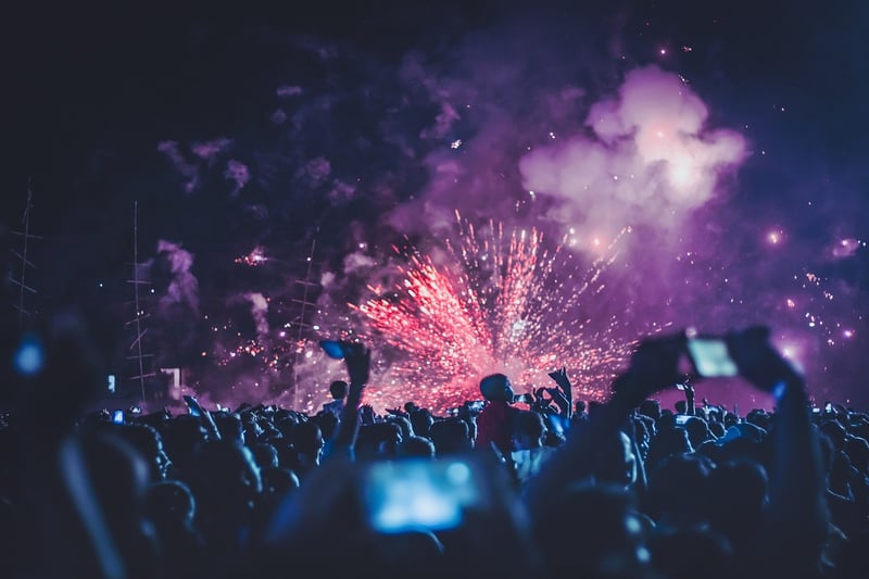 Quirky Festivities