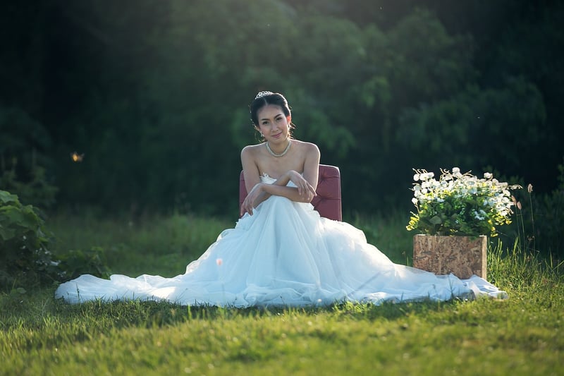 Princess Wedding Gown